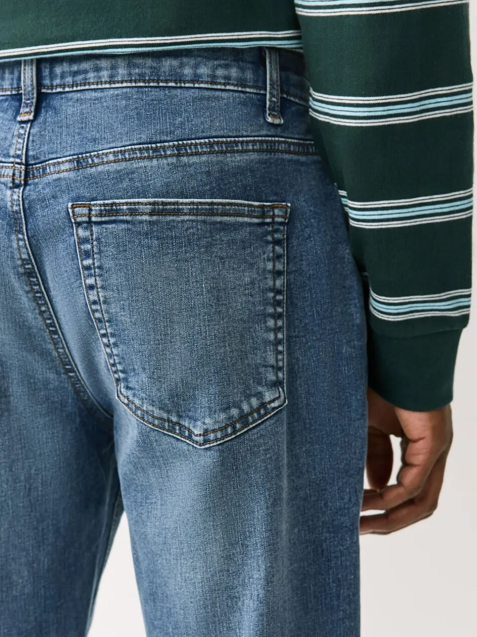Jeans*Next Blauw/grijs - Klassieke stretchy jeans