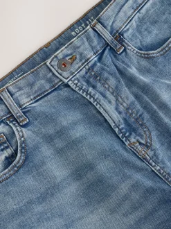 Jeans*Next Blauw/grijs - Klassieke stretchy jeans