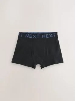 Multipacks|Ondergoed*Next Blauw/grijs - Verpakking van 10 trunks (1,5-16jr)