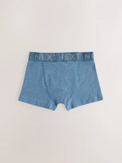 Ondergoed*Next Blauw/grijs - Verpakking van 5 trunks (1,5-16jr)