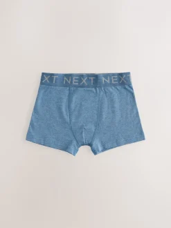 Ondergoed*Next Blauw/grijs - Verpakking van 5 trunks (1,5-16jr)
