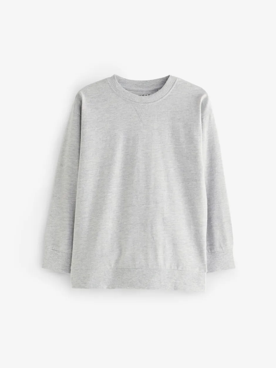 Pyjama's|Nachtkleding En Pyjama's|Next Blauw/grijs/antracietkleurig - Pyjama met korte pijpen 3 stuks (3-16jaar) (3-16jaar)