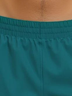 Badkleding|Nike Blauwgroen - 5 inch - Essential volley-zwemshort