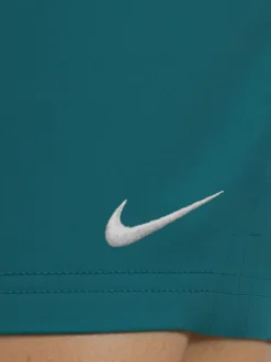 Badkleding|Nike Blauwgroen - 5 inch - Essential volley-zwemshort
