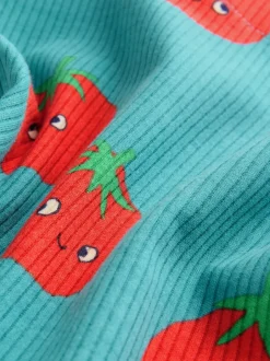 Multipacks|Babypakjes En Babypyjama's|Next Blauwgroen - 3 Pack Baby-pyjama's met tweewegrits (0mnd -3jr)