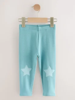 Broeken En Leggings|Next Blauwgroen - Legging (3 mnd-7 jr)