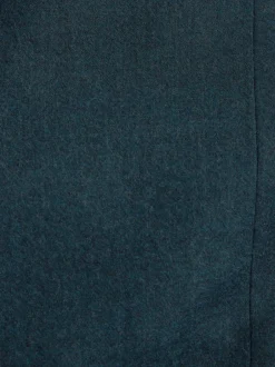 Pakken|Next Blauwgroen - Normale Pasvorm - Signature Zignone flanellen colbert van Italiaanse wol-kasjmier blend
