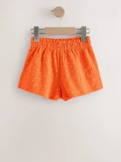 Shorts*Next - Set van 4 shorts (3 mnd-7 jr) Blauw/Groen