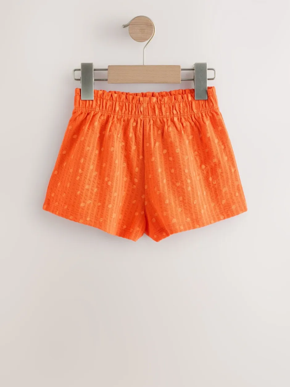 Shorts*Next - Set van 4 shorts (3 mnd-7 jr) Blauw/Groen