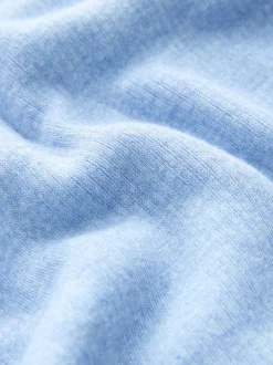 Ondergoed|Schoolkleding*Next Blauw/marine - 2 -pack thermische tops met lange mouwen (2-16jr)