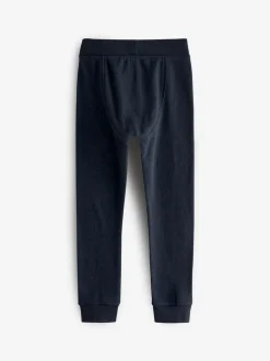 Ondergoed|Schoolkleding*Next Blauw/marine - Verpakking van 2 thermische leggings (2-16 jr)