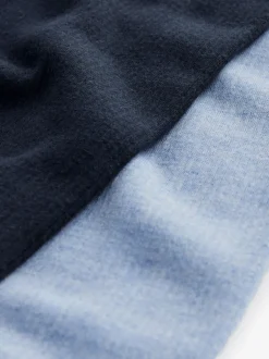 Ondergoed|Schoolkleding*Next Blauw/marine - Verpakking van 2 thermische leggings (2-16 jr)