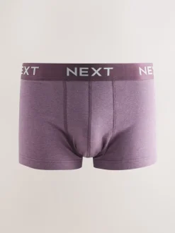 Ondergoed|Ondergoed*Next - Set van 5 hipster-boxershorts Blauw/neutraal