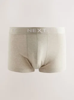 Ondergoed|Ondergoed*Next - Set van 5 hipster-boxershorts Blauw/neutraal