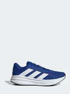 Sneakers|Sportkleding*adidas Blauw/wit - Galaxy 7 hardloopschoenen