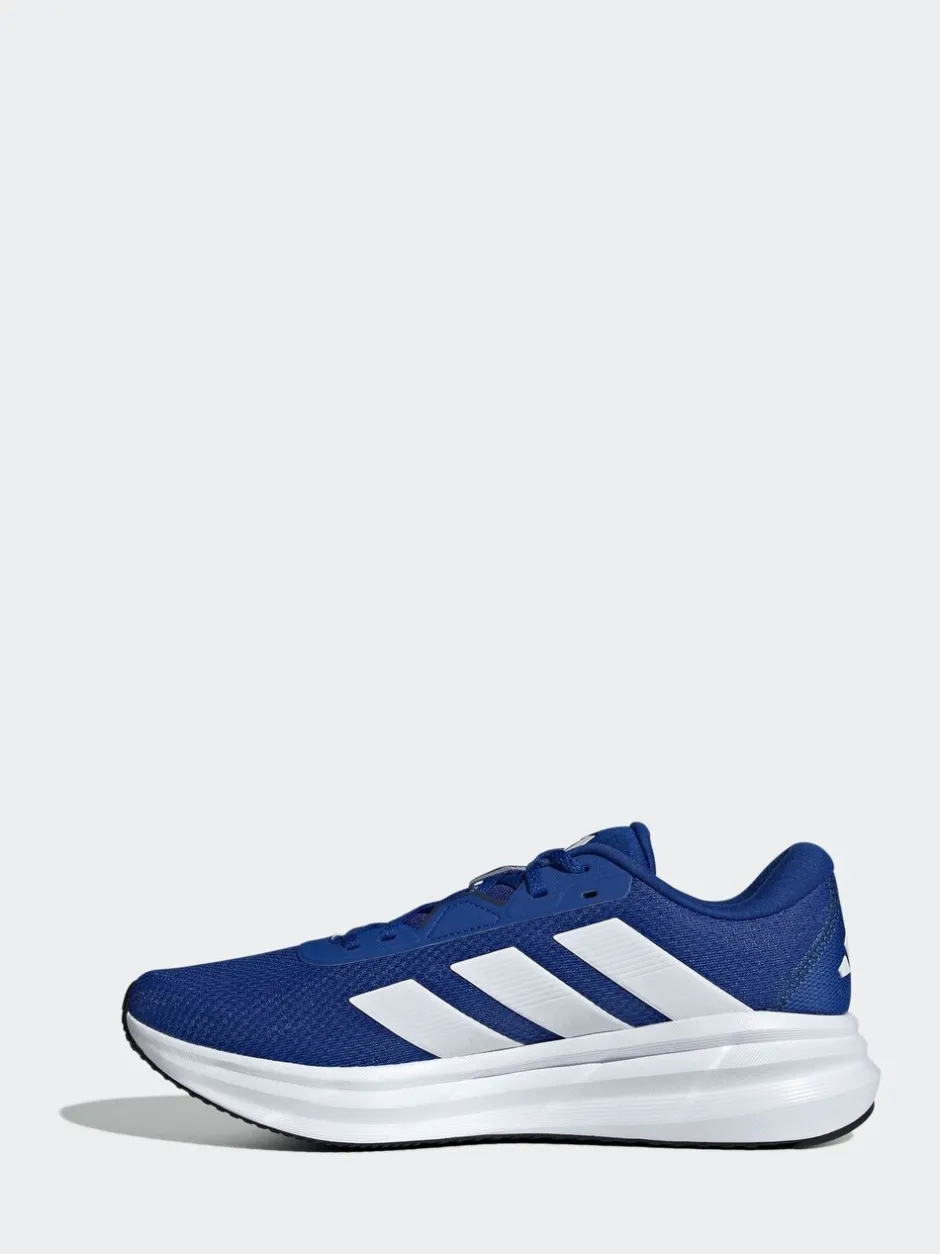 Sneakers|Sportkleding*adidas Blauw/wit - Galaxy 7 hardloopschoenen