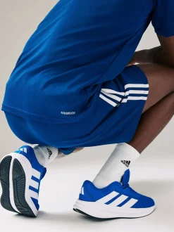Sneakers|Sportkleding*adidas Blauw/wit - Galaxy 7 hardloopschoenen