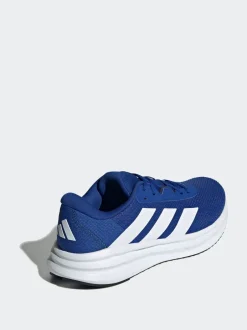 Sneakers|Sportkleding*adidas Blauw/wit - Galaxy 7 hardloopschoenen