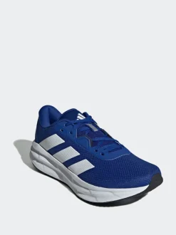 Sneakers|Sportkleding*adidas Blauw/wit - Galaxy 7 hardloopschoenen