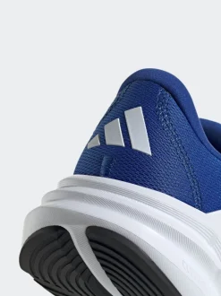 Sneakers|Sportkleding*adidas Blauw/wit - Galaxy 7 hardloopschoenen