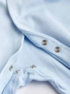 Babypakjes En Babypyjama's|Next Blauw/wit - Babypyjama's (0-2 jr)