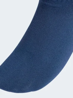 Sokken|Sokken*adidas originals - 3 -Stripe High Crew Socks 3 Pack Blauw/Zwart