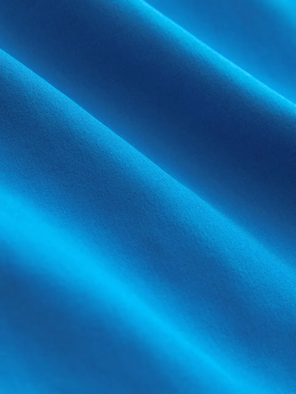 Badkleding|Next - Motionflex 5 Inch Swim Shorts 2 Pack Blauw/Zwart