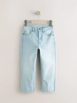Jeans*Next Bleach wash - Stretchjeans (3-17jr)
