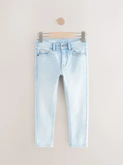 Jeans*Next Bleach wash - Stretchjeans (3-17jr)