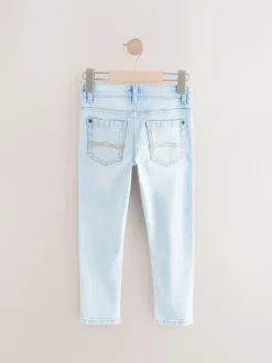 Jeans*Next Bleach wash - Stretchjeans (3-17jr)
