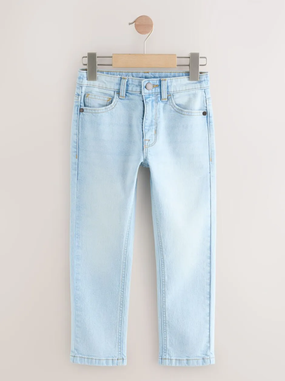 Jeans*Next Bleach wash - Stretchjeans (3-17jr)