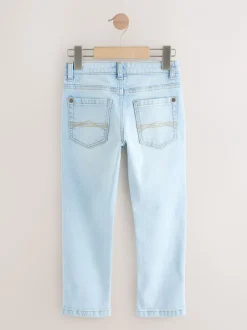 Jeans*Next Bleach wash - Stretchjeans (3-17jr)