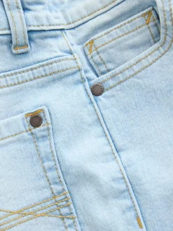 Jeans*Next Bleach wash - Stretchjeans (3-17jr)