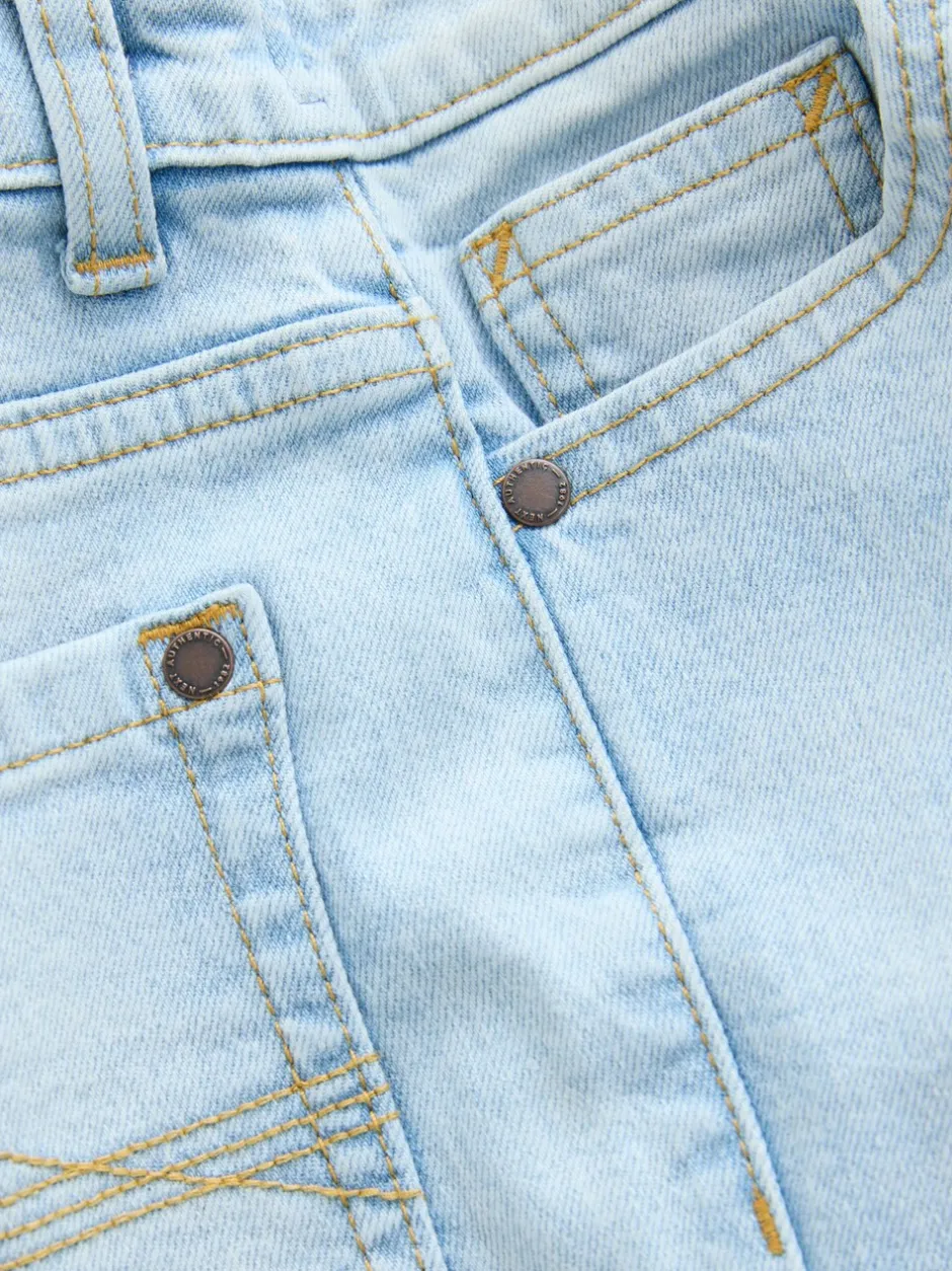 Jeans*Next Bleach wash - Stretchjeans (3-17jr)