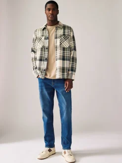 Jeans*Next Blue Authentic - Enkele - Slim fit klassieke stretchy jeans
