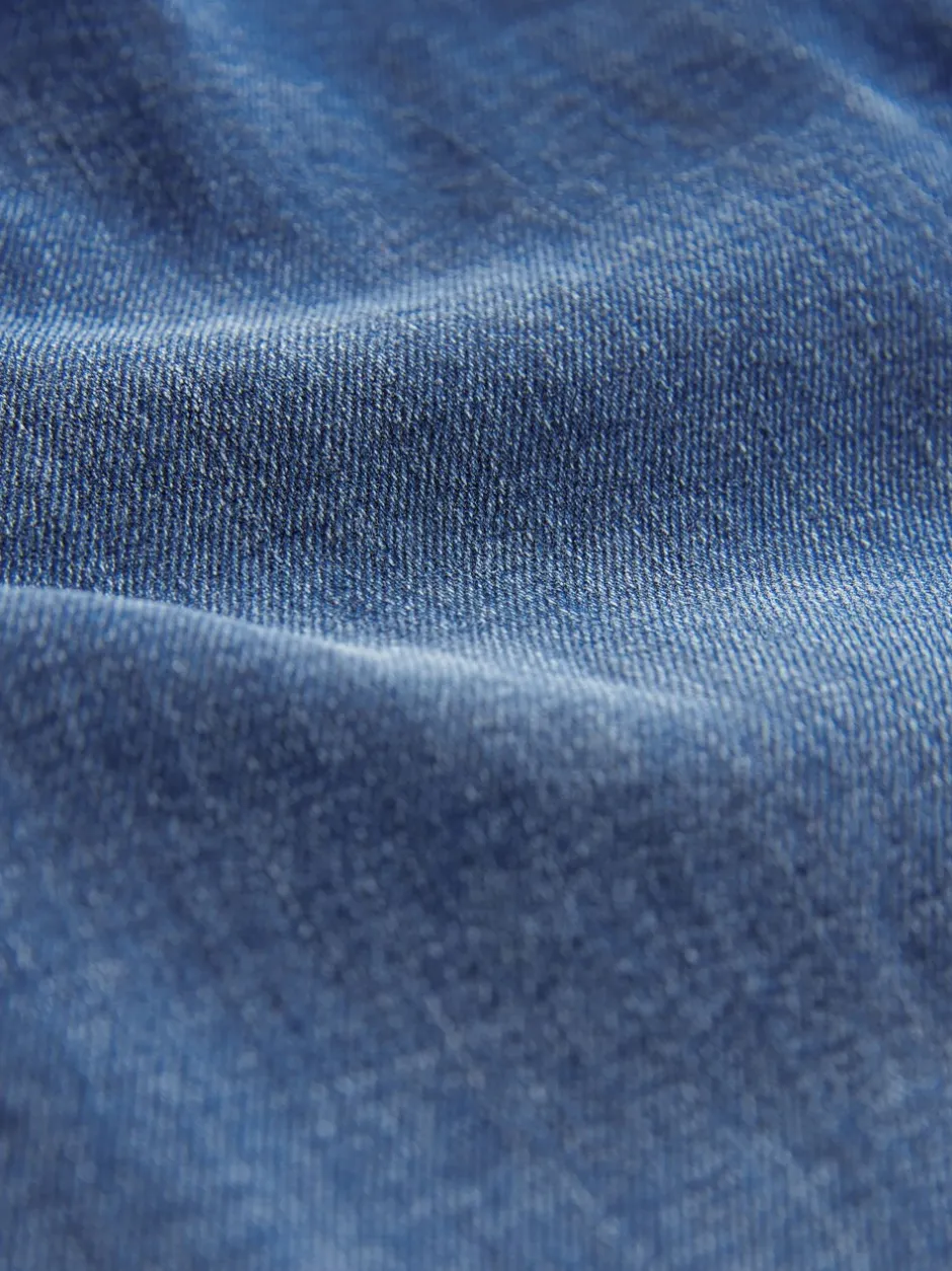 Jeans|Next Blue Authentic - Rechte, klassieke jeans met stretch