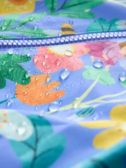 Jassen, Jacks En Kinderwagenpakjes|Jassen En Jacks*Next - Waterbestendig regenpak met print (6 mnd-7 jr) Blue Fairy Character