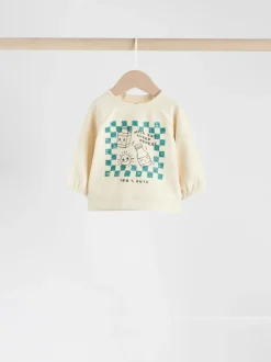 Sets En Combisets|Multipacks|Next - Baby Top & Leggings 6 Piece Set (0mths-3yrs) Blue/Green Milk Club