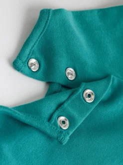 Sets En Combisets|Multipacks|Next - Baby Top & Leggings 6 Piece Set (0mths-3yrs) Blue/Green Milk Club