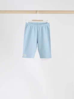Sets En Combisets|Multipacks|Next - Baby Top & Leggings 6 Piece Set (0mths-3yrs) Blue/Green Milk Club