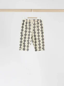 Sets En Combisets|Multipacks|Next - Baby Top & Leggings 6 Piece Set (0mths-3yrs) Blue/Green Milk Club