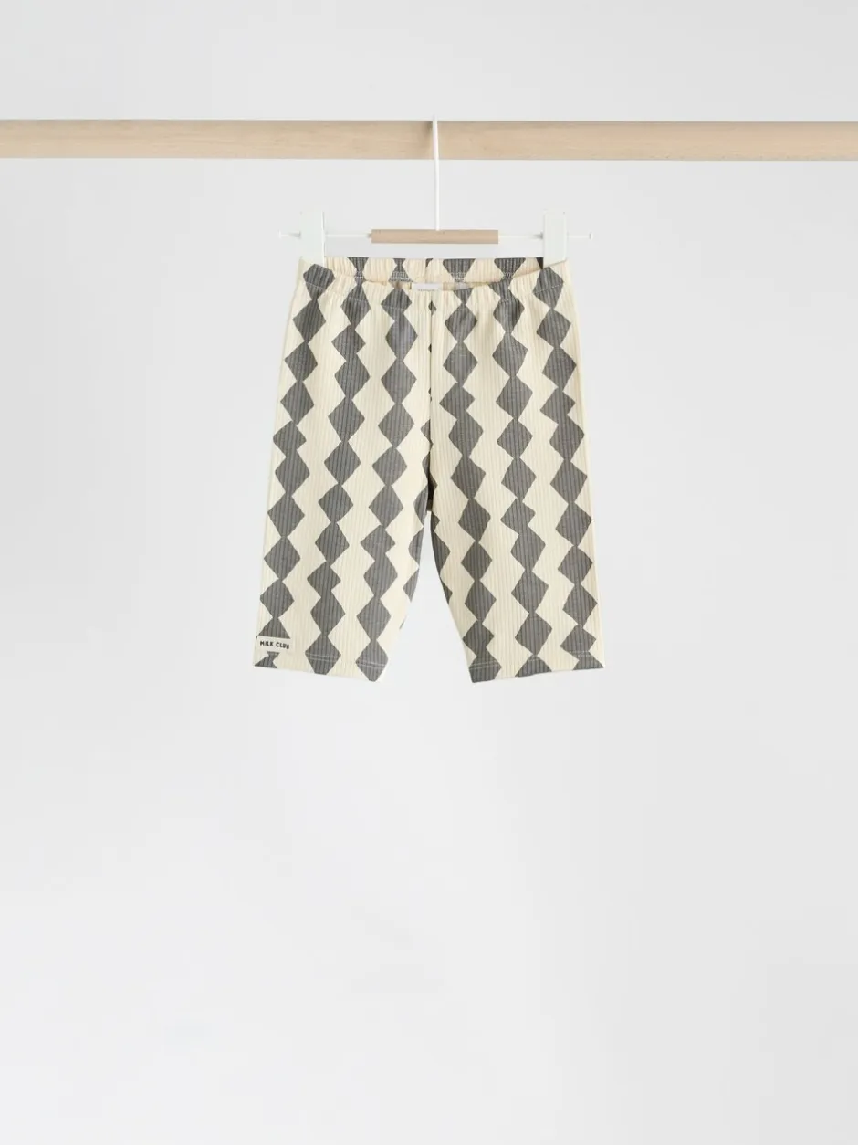 Sets En Combisets|Multipacks|Next - Baby Top & Leggings 6 Piece Set (0mths-3yrs) Blue/Green Milk Club
