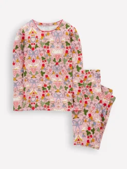 Nachtkleding En Pyjama's|Pyjama's*Boden - Behaaglijke lange pyjama