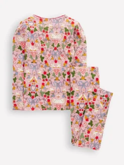 Nachtkleding En Pyjama's|Pyjama's*Boden - Behaaglijke lange pyjama