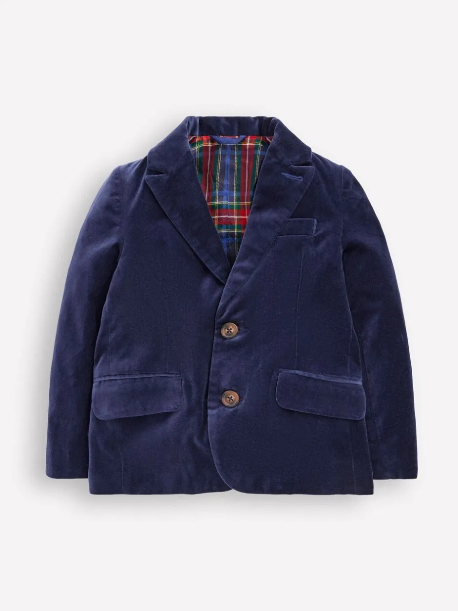 Kostuums En Herenvesten*Boden Classic Velvet Blazer
