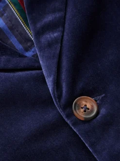 Kostuums En Herenvesten*Boden Classic Velvet Blazer