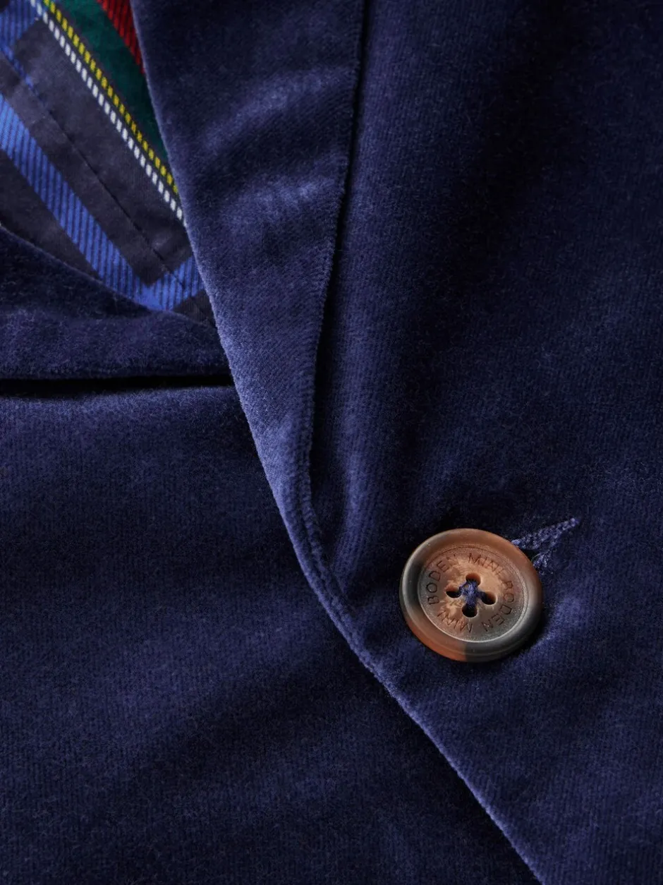 Kostuums En Herenvesten*Boden Classic Velvet Blazer