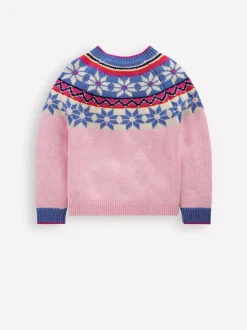 Gebreide Kleding|Boden Eleanor Fair Isle Jumper