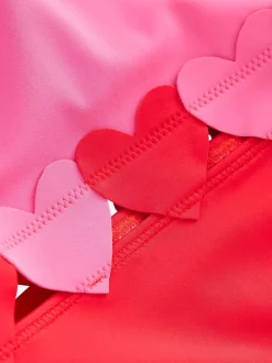 Badkleding|Badkleding*Boden Hallie Badpak met bandjes en ruches