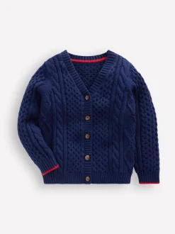 Truien En Breisels*Boden Heritage Cable Cardigan